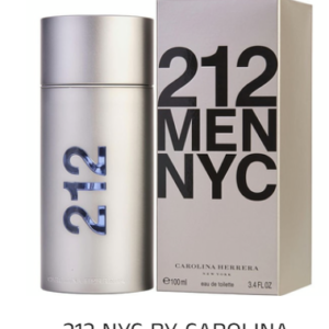 212 NYC - Carolina Herrera 100 ml For men