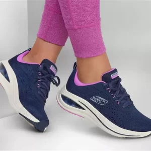 Skechers air meta aired out