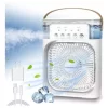Aire Acondicionado Portátil Humificador Ventilador Ambiente