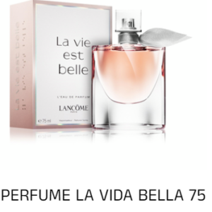 La vida es bella - Lancome 75 ml for her