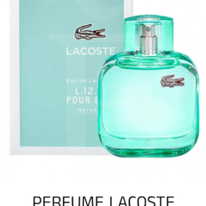 L.12.12 natural - Lacoste 100 ml for her