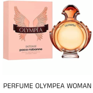 Olympéa - Paco Rabanne 80 ml for her