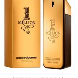One Million - Paco Rabanne 100 ml for men