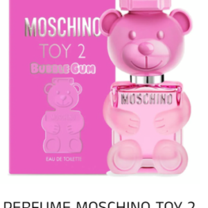 Toy 2 Bumble Gum - Moschino 100 ml for her