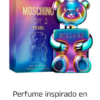 Toy 2 Pearl - Moschino 100 ml Unisex
