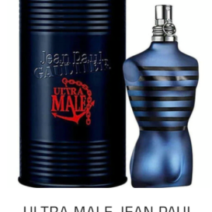 Ultra Male- Jean Paul Gartier 100 ml for men